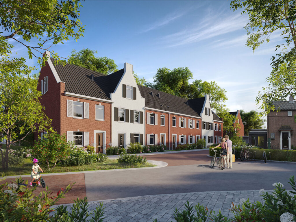 Wkb-woning eengezinswoning